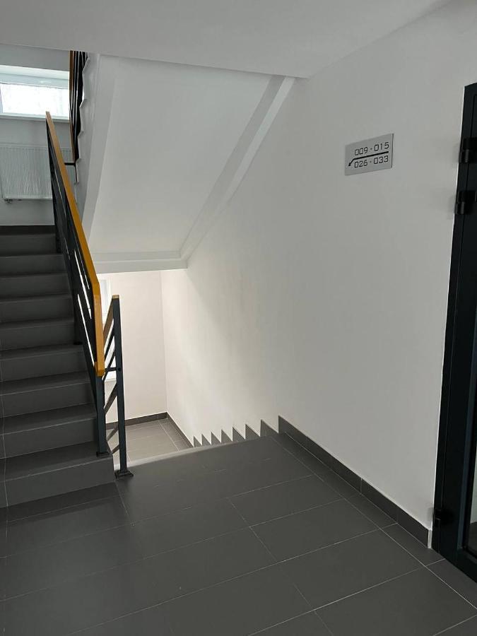 ורשה New Apartment On Batorego, Metro, Centre , Wi-Fi - By Hik Apartments מראה חיצוני תמונה