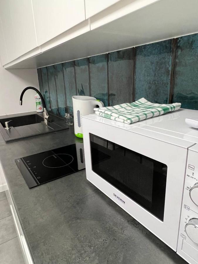ורשה New Apartment On Batorego, Metro, Centre , Wi-Fi - By Hik Apartments מראה חיצוני תמונה